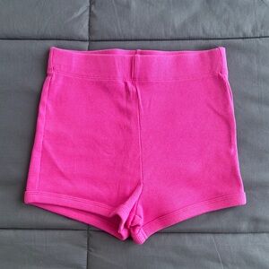 Zara Pink Women's Shorts